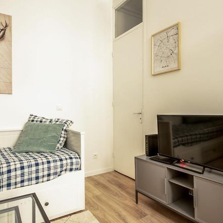 Studio Du Trousseau - Welkeys Paris Exterior foto